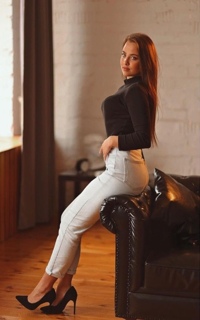 Шлюха Нина 21015